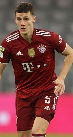 Back to midfield, Bayern's Kimmich turns into Nagelsmann's flagman