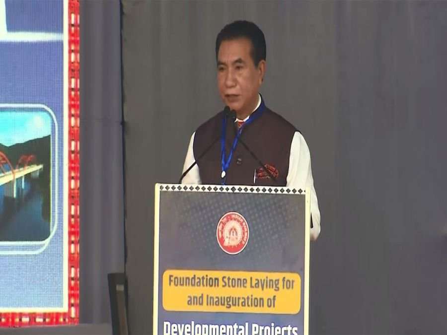 Bairabi-Sairang rail line powerful symbol of unwavering commitment to NE: Mizoram CM