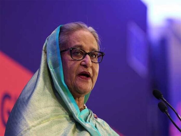 Bangladesh blocks Sheikh Hasina, her family’s IDs to prevent them from voting