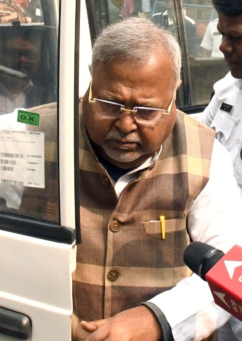 Bengal school job scam: Framing of charges against Partha Chatterjee in the 3rd CBI case completed