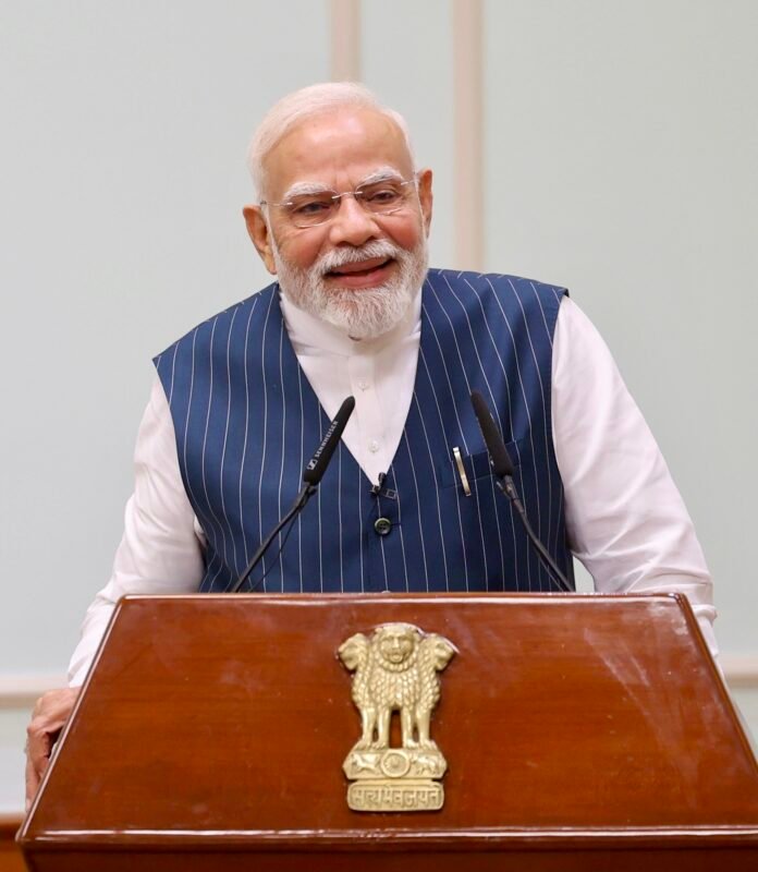 Best wishes for healthy, harmonious life: Akhilesh Yadav's birthday greetings to PM Modi