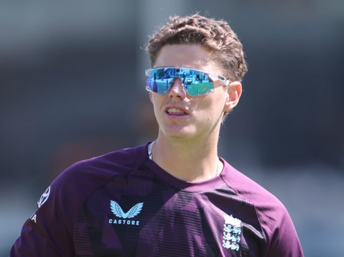 Bethell believes he should have played more cricket for England in home summer