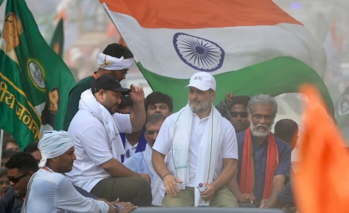 Bihar: Case filed against INDIA Bloc leaders over remarks against PM Modi’s mother