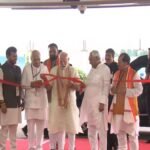 Bihar: PM Modi inaugurates interim terminal building at New Civil Enclave of Purnea Airport
