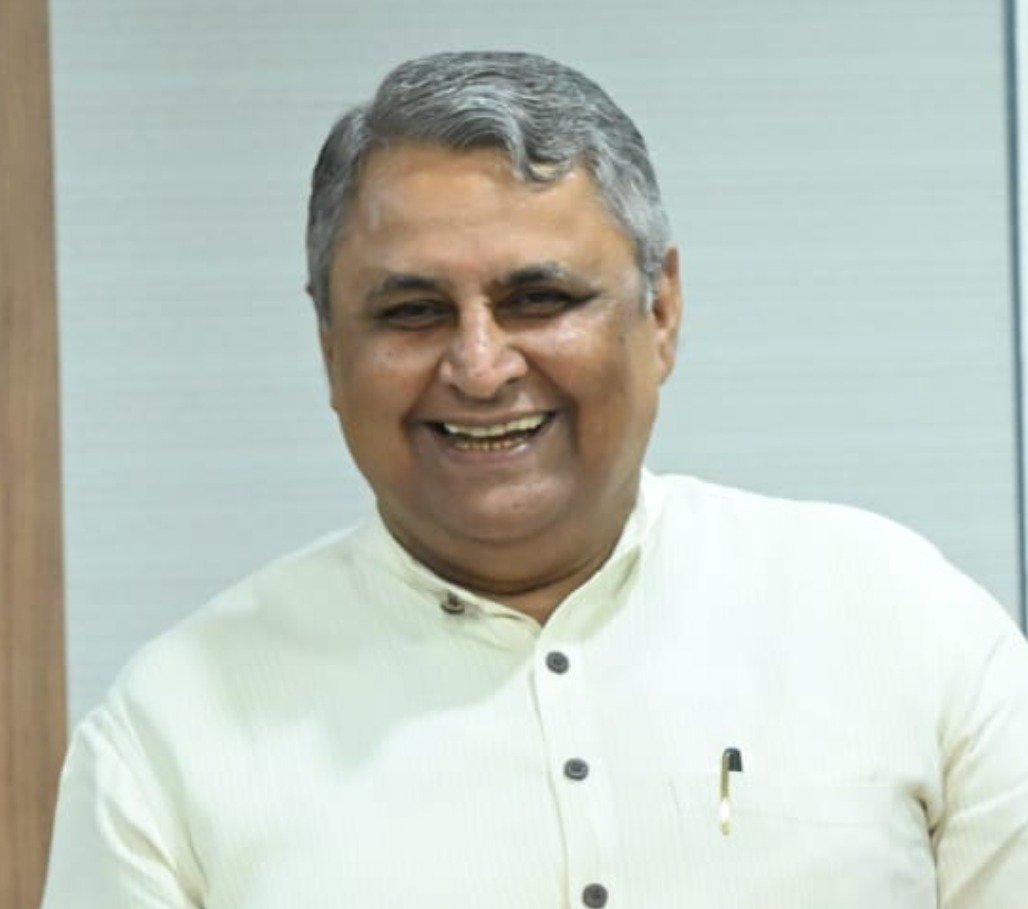 Bihar's growth among the best in country, says Minister Vijay Kumar Choudhary