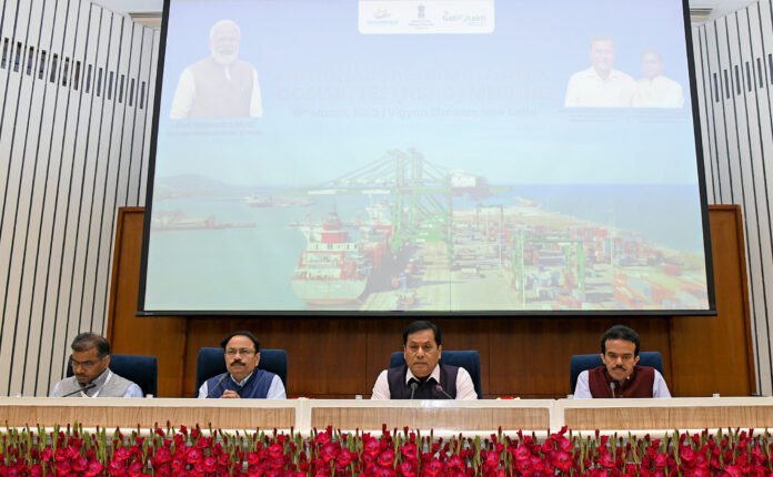 Blue Economy is central to India’s growth: PM Modi