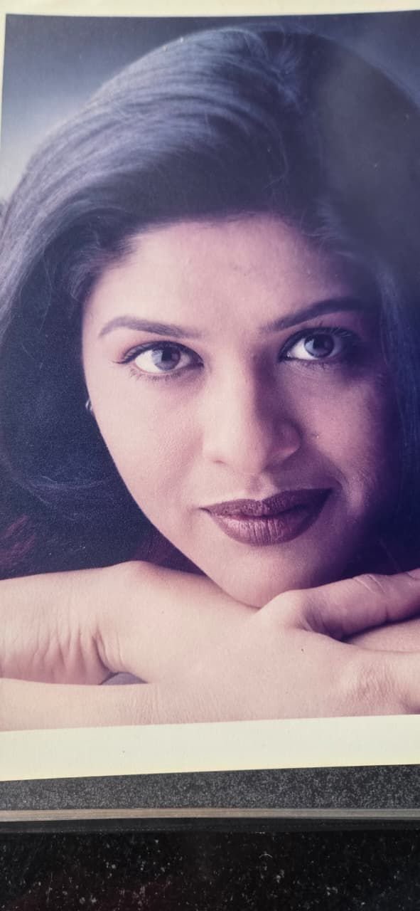 Boman Irani clicked Radhika Vidyasagar’s first ever portfolio, actress says ‘she couldn’t believe it’