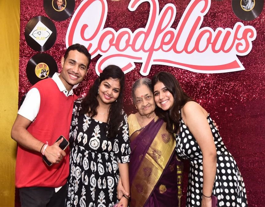 Breaking Stigma and Building Bonds- Goodfellows India Celebrates Seniors