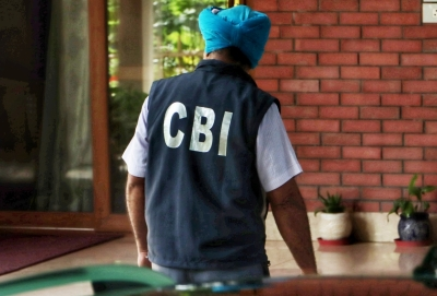 CBI arrests two persons including branch manager of UP Grameen Bank for accepting  bribe