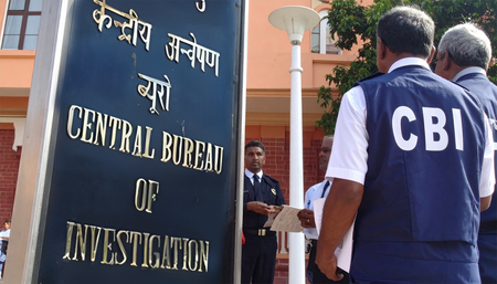 CBI books Nagpur ordnance factory's ex-DGM in corruption case  
