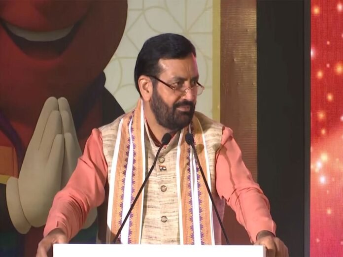 CM Nayab Singh Saini Inaugurates ISBTI's Golden Jubilee Conference TRANSCON 2025 in Gurugram