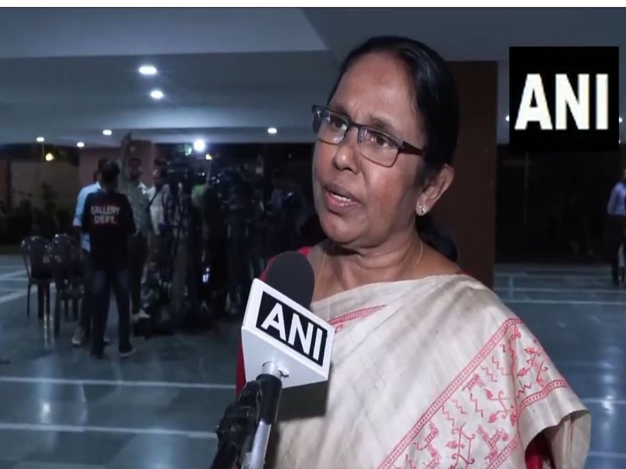 CPI(M) MLA KK Shailaja welcomes PM Modi's Manipur visit, says he should have come earlier
