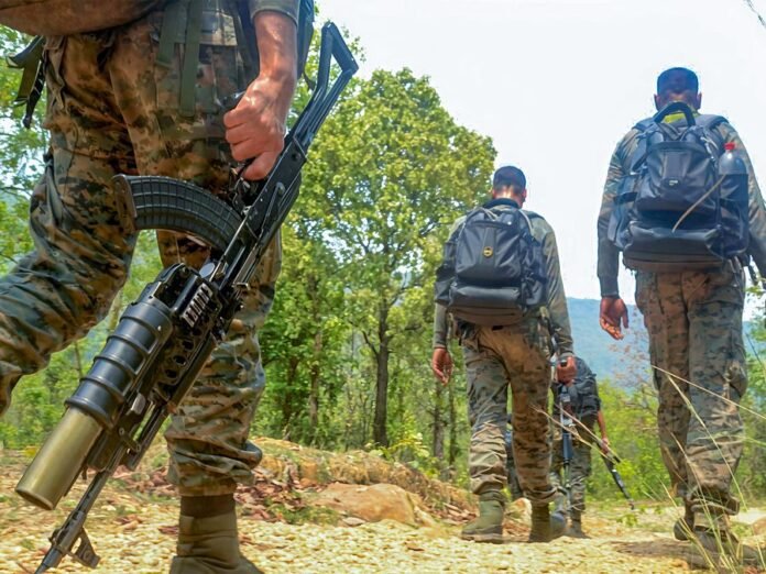 CRPF, Jharkhand Police gun down three top Naxals carrying Rs 1.35 crore bounty in Hazaribagh operation