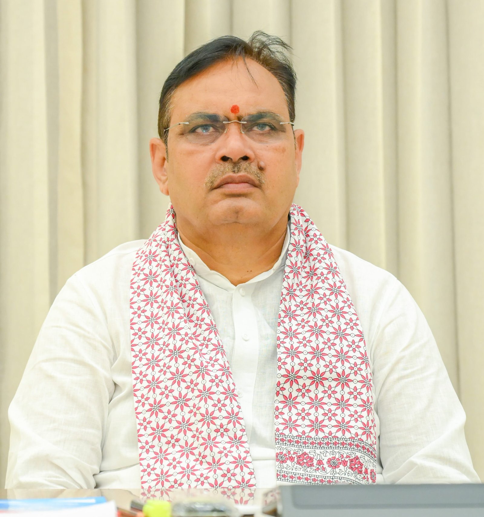 Cabinet meeting today ahead of PM Modi's Rajasthan visit on September 25