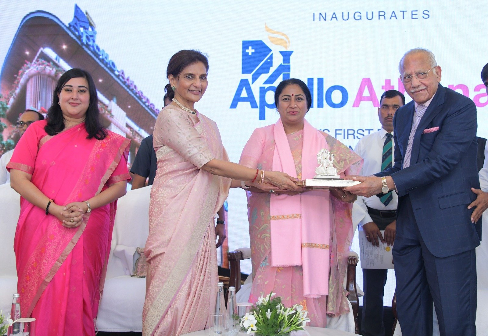 Cancer care for women deeply sensitive issue: CM Rekha Gupta