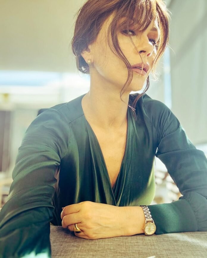 Catherine Zeta-Jones enjoys Shah Rukh Khan’s ‘Om Shanti Om’ during US Open