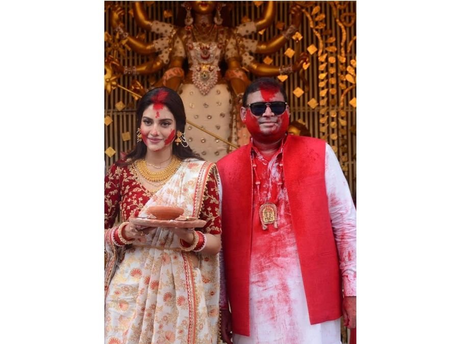 Chaltabagan Durga Puja theme to highlight the 'old world charm' of North Kolkata