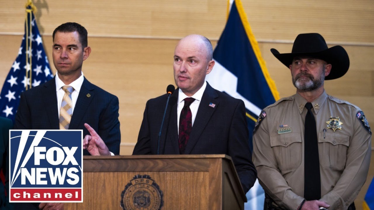 Charlie Kirk assassin reportedly 'not cooperating' with authorities (Video)