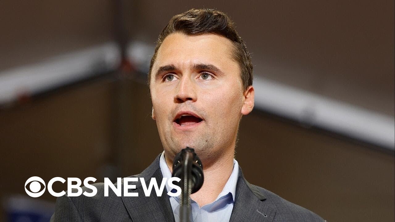 Charlie Kirk killed in shooting, Trump says (Video) 1 Charlie Kirk killed in shooting, Trump says (Video)