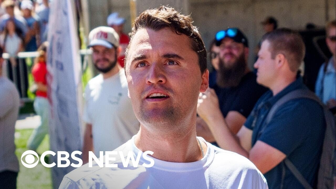 Charlie Kirk memorial receives highest security designation (Video) 1 Charlie Kirk memorial receives highest security designation (Video)