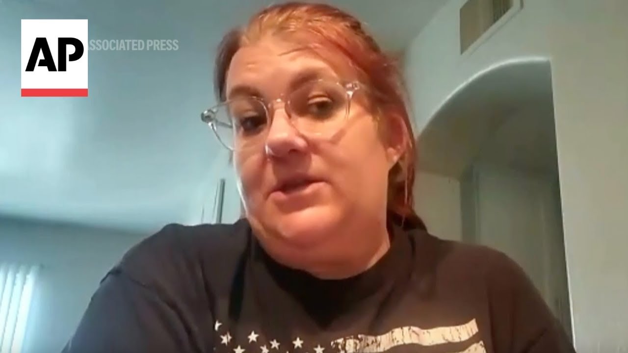 Charlie Kirk shooting witness says there was little security at Utah event (Video)