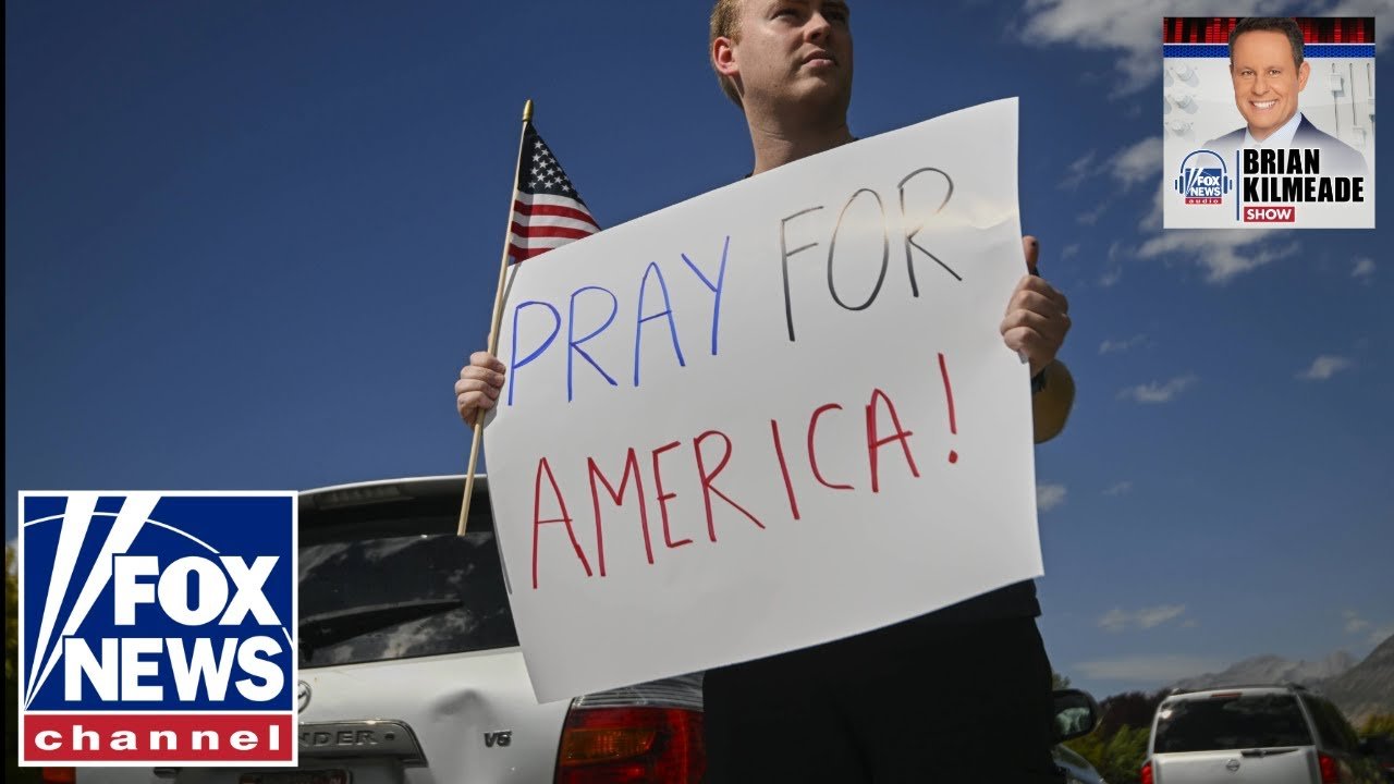 Charlie Kirk's assassin radicalized by the "deep, dark internet" | Brian Kilmeade Show (Video) 1 Charlie Kirk's assassin radicalized by the "deep, dark internet" | Brian Kilmeade Show (Video)