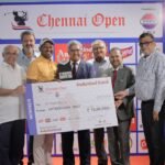 Chennai Open 2025: Thangaraja triumphs with a hard-fought 73 on final day