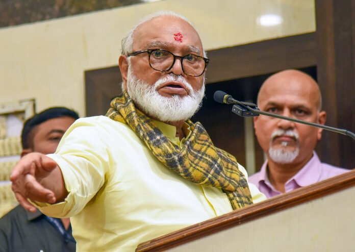 Chhagan Bhujbal takes on former boss Sharad Pawar, NCP-SP retaliates