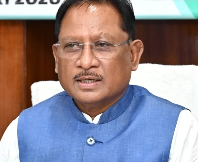 Chhattisgarh govt set up roadmap for Bastar's development with Rs 52,000 crore 