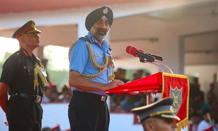 Chief of Air Staff hails ‘Operation Sindoor’, urges OTA cadets to embrace jointness 5 Chief of Air Staff hails ‘Operation Sindoor’, urges OTA cadets to embrace jointness