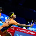 China Masters: Satwik-Chirag reach semis, Sindhu ousted in quarters