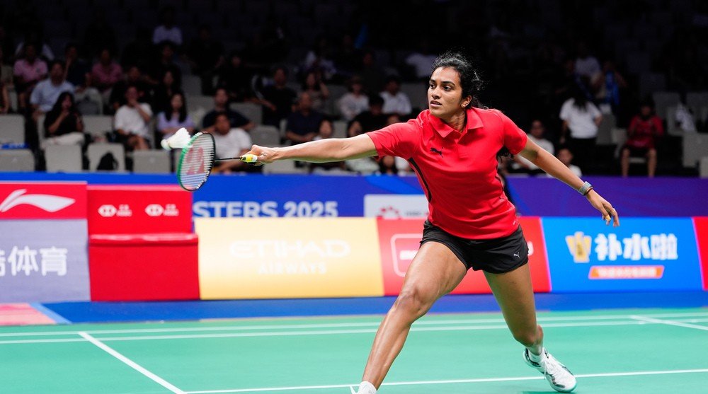 China Masters: Sindhu storms into quarters with straight-games win over Chochuwong
