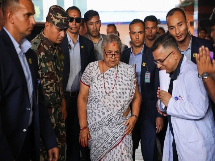 China congratulates Sushila Karki on appointment as Interim Nepal PM