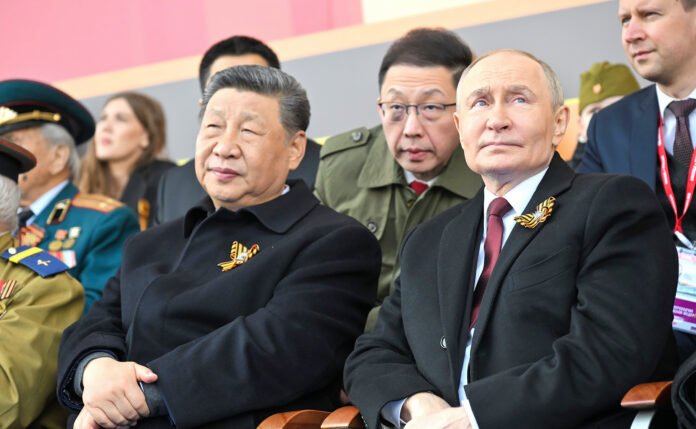 China opposes US demand for tariffs on Beijing over Russian China opposes US demand for tariffs on Beijing over Russian oil purchase