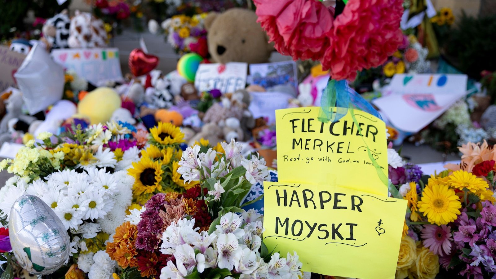 Community Pays Tribute to 10-Year-Old Girl Killed in Tragic Minneapolis Church Shooting
