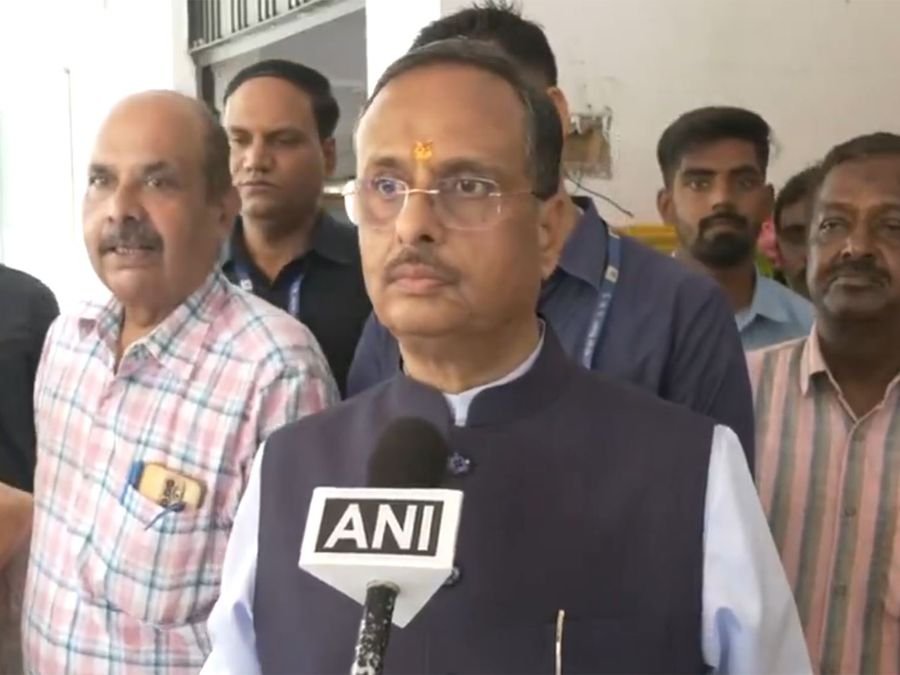 "Congress has lost its mental balance," BJP MP Dinesh Sharma on AI video of PM Modi's late mother
