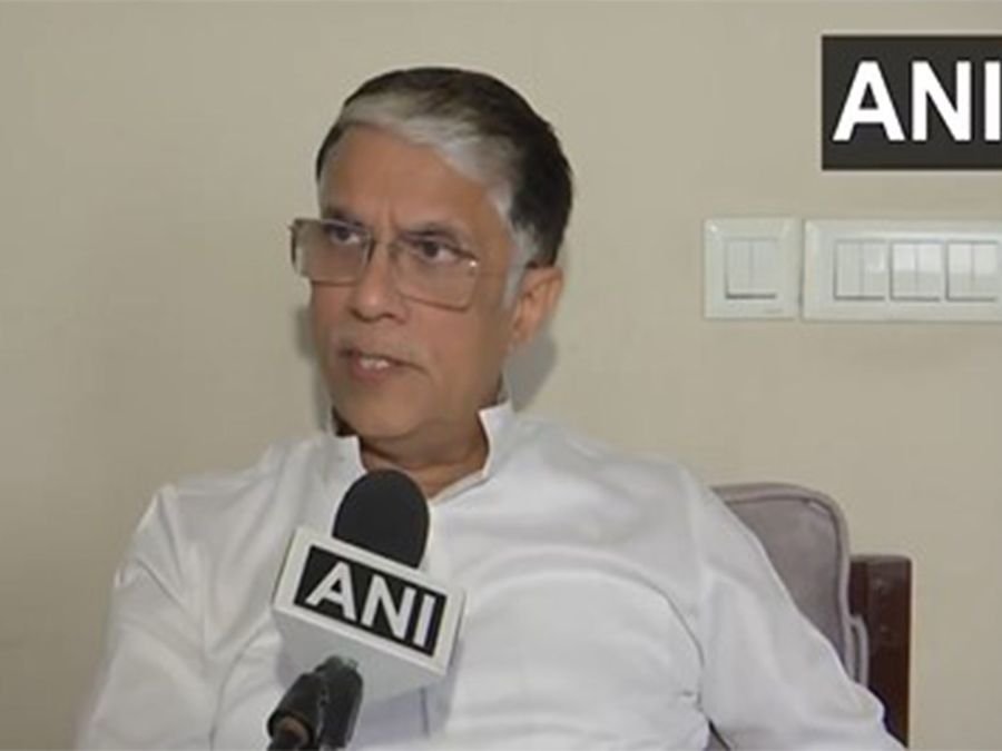 Congress leader Pawan Khera crticizes PM Modi's silence on Trump's H-1B hike