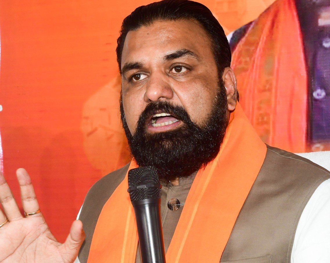 Congress responsible for Nepal crisis: Bihar Dy CM