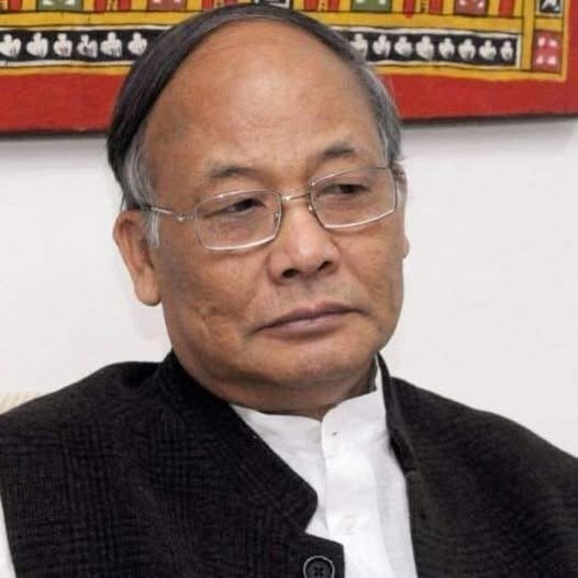Congress slams Manipur Guv for meeting only BJP leaders ahead of PM Modi’s visit