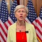 Congresswoman condemns Charlie Kirk’s murder, says ‘violence has no place in the country’