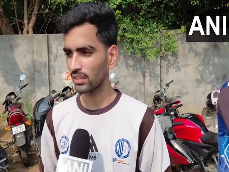 Cricket fans in Gujarat ahead of India-Pakistan Asia Cup clash