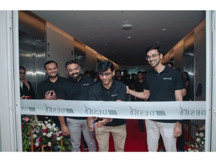 DESRI Inaugurates New Hyderabad Office, Reinforces Commitment to Local Talent