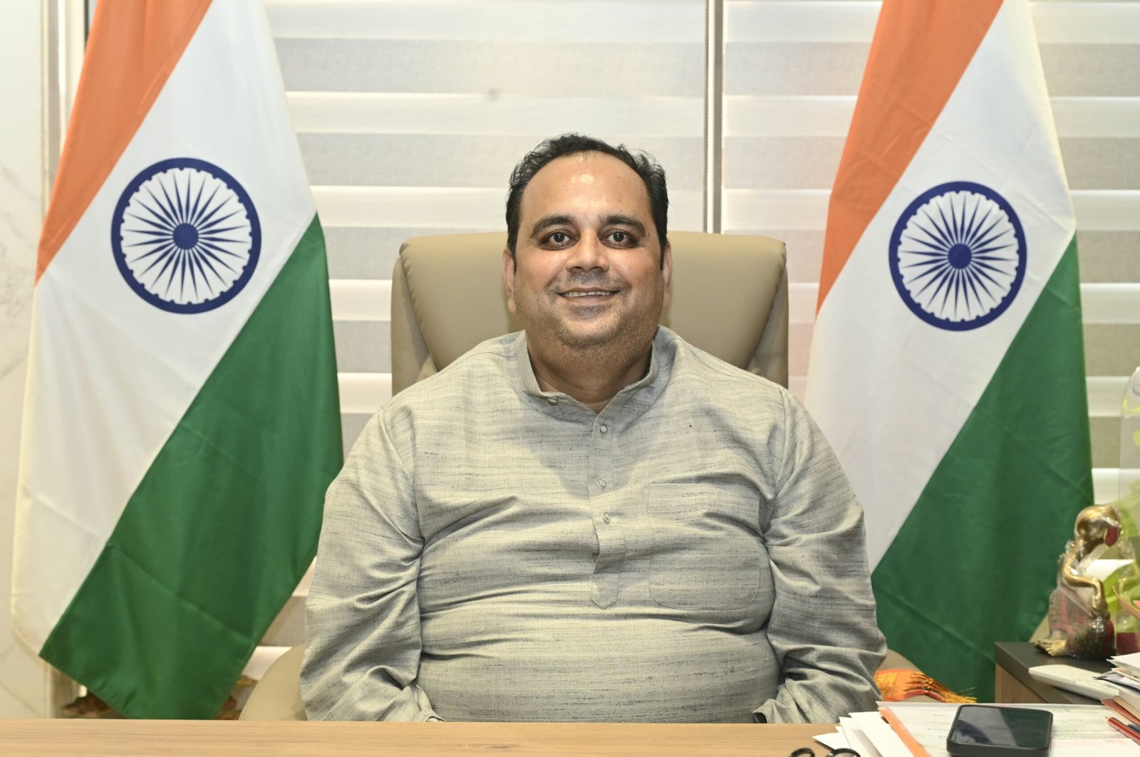 DTC to launch AC bus service to UP's Baraut by Oct 2: Delhi Minister