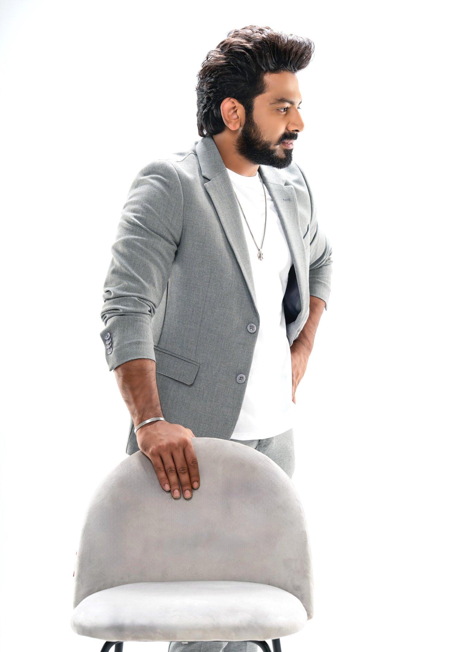 Darling 2 actor Rameez Raja to make a comeback to Tamil cinema with horror thriller