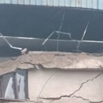 Days after ABVP clash, bulldozer rolls in Shri Ramswaroop University in UP’s Barabanki