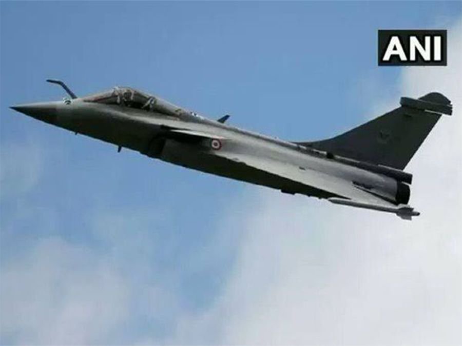 Defence Ministry receives IAF's proposal for buying 114 'Made in India' Rafale fighter jets