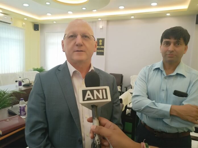 Delegation from International Potato Centre in Peru visits Tripura, explores collaboration opportunities