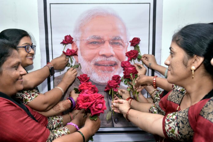 Delhi BJP leaders to join prayers for PM Modi’s long life on his birthday tomorrow