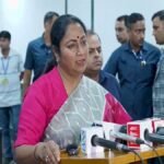 Delhi CM Rekha Gupta on AI-generated video