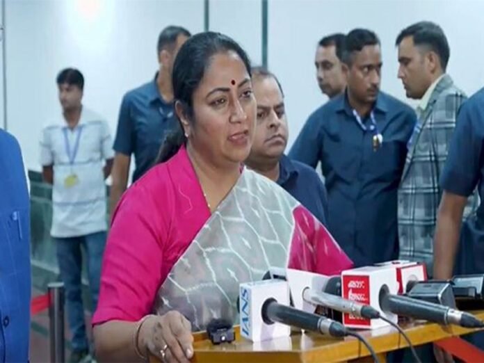 Delhi CM Rekha Gupta on AI-generated video
